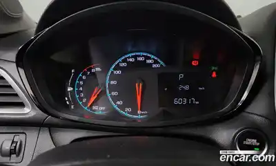 Chevrolet Spark 2019 1.0 Автомат в Москве № 618509, миниатюра 8