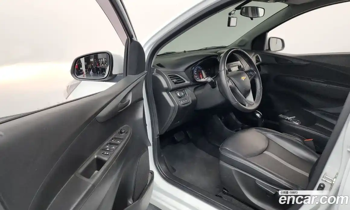 Chevrolet Spark 2019 1.0 Автомат в Москве № 618509, фото 10