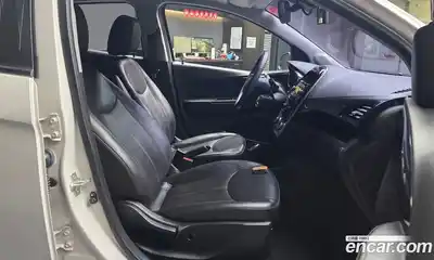 Chevrolet Spark 2017 1.0 Автомат в Москве № 618521, миниатюра 11