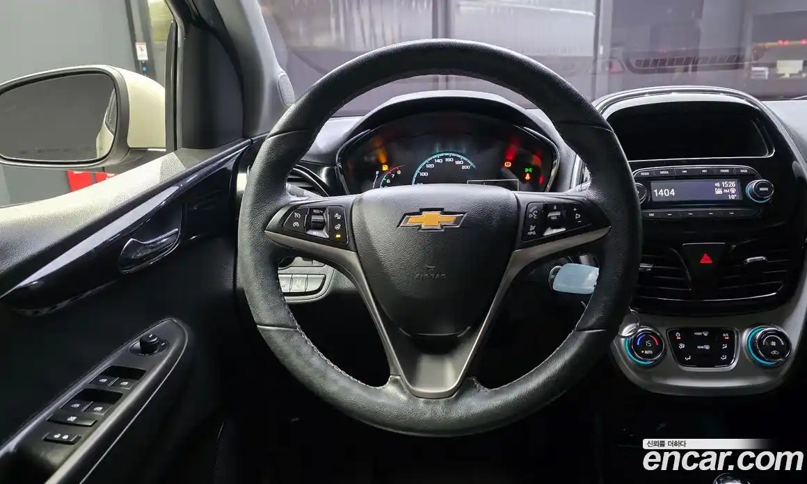 Chevrolet Spark 2017 1.0 Автомат в Москве № 618521, фото 13