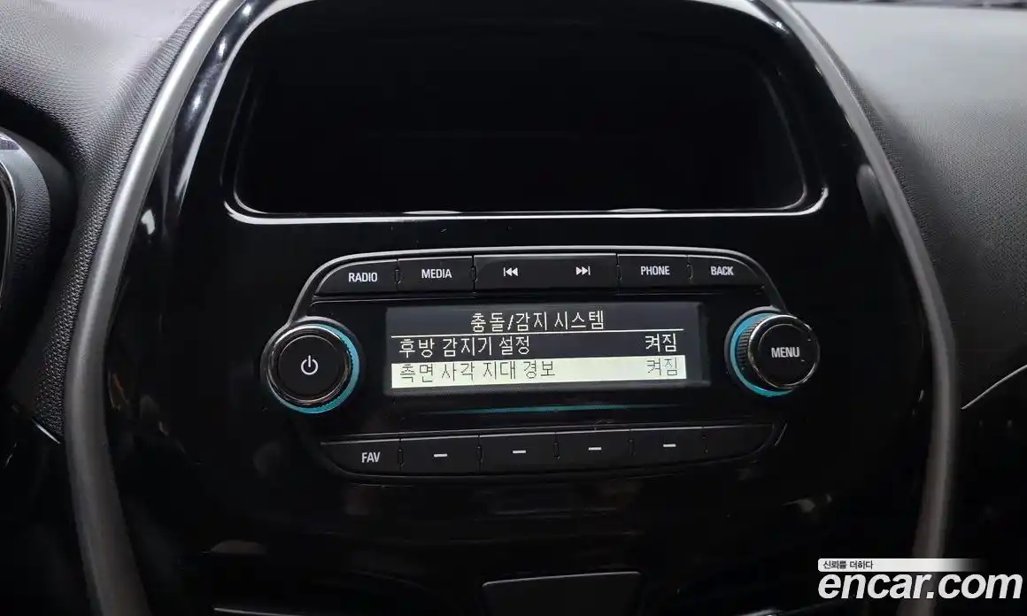 Chevrolet Spark 2017 1.0 Автомат в Москве № 618521, фото 14