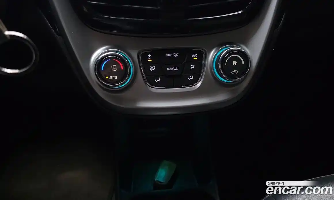 Chevrolet Spark 2017 1.0 Автомат в Москве № 618521, фото 15