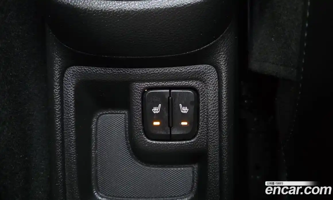 Chevrolet Spark 2017 1.0 Автомат в Москве № 618521, фото 16