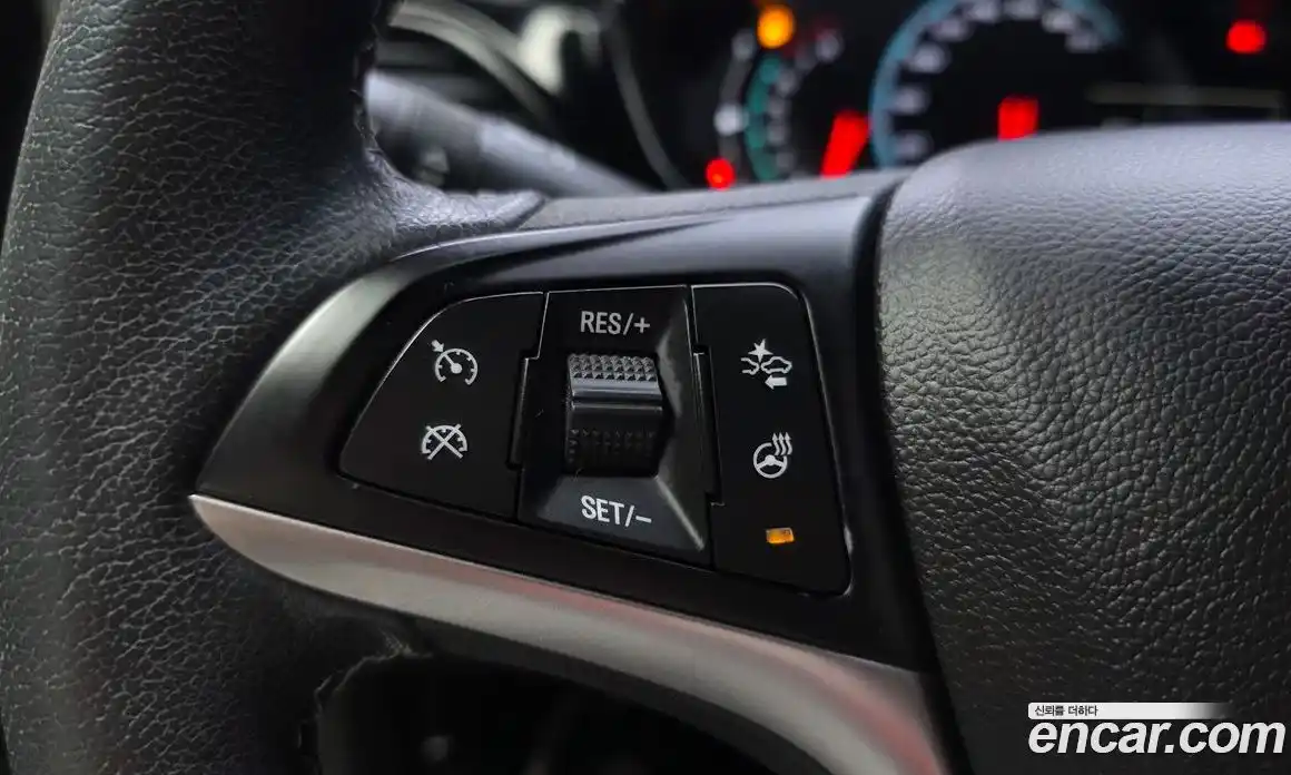 Chevrolet Spark 2017 1.0 Автомат в Москве № 618521, фото 17