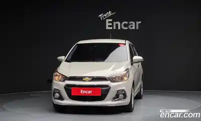 Chevrolet Spark 2017 1.0 Автомат в Москве № 618521, миниатюра 3