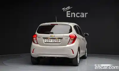 Chevrolet Spark 2017 1.0 Автомат в Москве № 618521, миниатюра 4