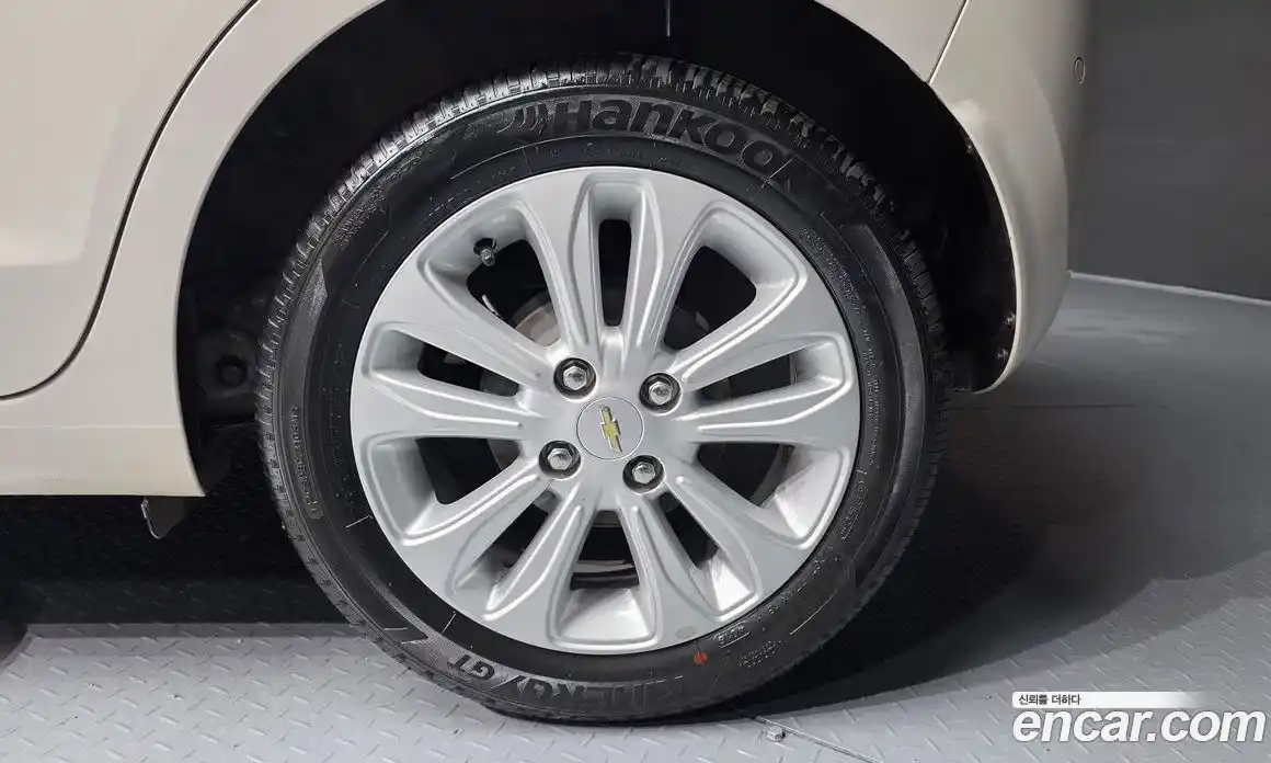 Chevrolet Spark 2017 1.0 Автомат в Москве № 618521, фото 5