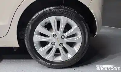 Chevrolet Spark 2017 1.0 Автомат в Москве № 618521, миниатюра 5