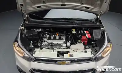 Chevrolet Spark 2017 1.0 Автомат в Москве № 618521, миниатюра 6