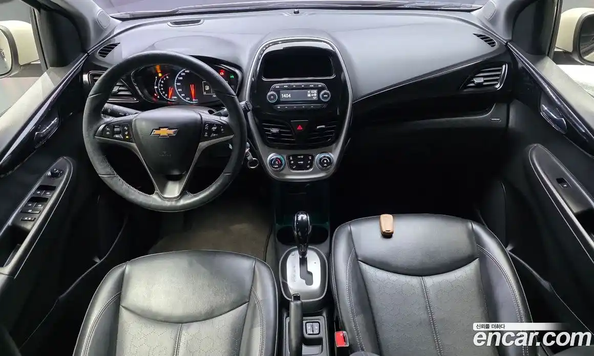 Chevrolet Spark 2017 1.0 Автомат в Москве № 618521, фото 7