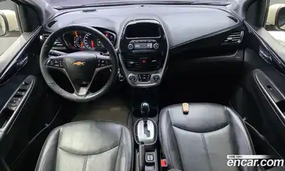 Chevrolet Spark 2017 1.0 Автомат в Москве № 618521, миниатюра 7