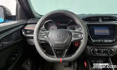 Chevrolet TrailBlazer 2021 1.3 Автомат в Москве № 618549, миниатюра 12