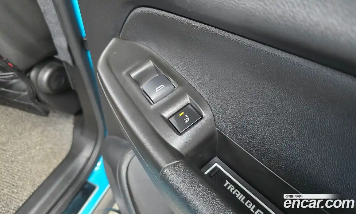 Chevrolet TrailBlazer 2021 1.3 Автомат в Москве № 618549, фото 18