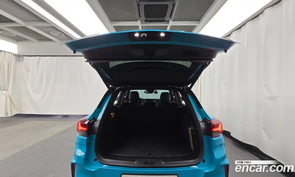 Chevrolet TrailBlazer 2021 1.3 Автомат в Москве № 618549, фото 19