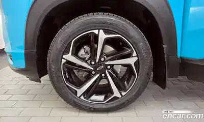 Chevrolet TrailBlazer 2021 1.3 Автомат в Москве № 618549, миниатюра 4