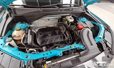 Chevrolet TrailBlazer 2021 1.3 Автомат в Москве № 618549, миниатюра 5