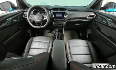 Chevrolet TrailBlazer 2021 1.3 Автомат в Москве № 618549, миниатюра 6