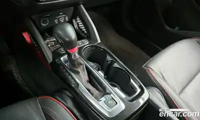 Chevrolet TrailBlazer 2021 1.3 Автомат в Москве № 618549, миниатюра 8