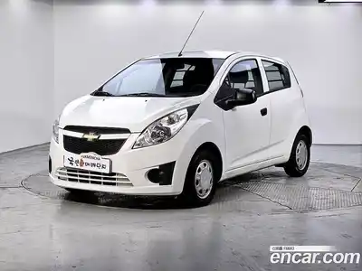 Chevrolet Spark, 2012