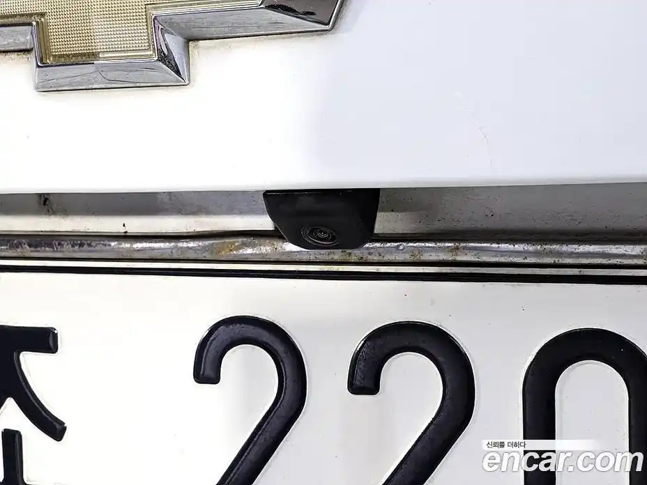 Chevrolet Spark 2012 1.0 Автомат в Москве № 618573, фото 14