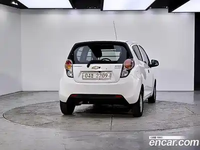Chevrolet Spark 2012 1.0 Автомат в Москве № 618573, миниатюра 3