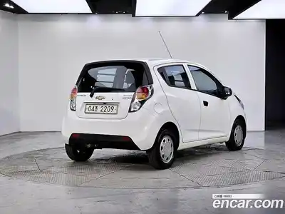 Chevrolet Spark 2012 1.0 Автомат в Москве № 618573, миниатюра 4