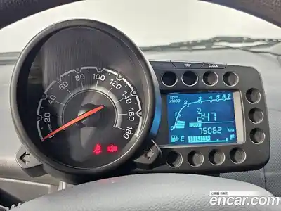 Chevrolet Spark 2012 1.0 Автомат в Москве № 618573, миниатюра 6