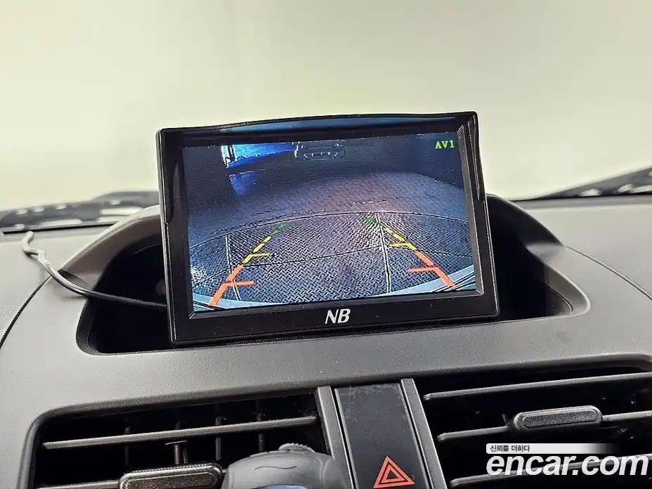 Chevrolet Spark 2012 1.0 Автомат в Москве № 618573, фото 7