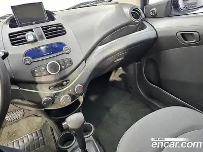 Chevrolet Spark 2012 1.0 Автомат в Москве № 618573, миниатюра 8