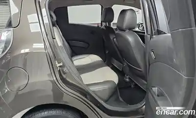 Chevrolet Spark 2012 1.0 Механическая в Москве № 618607, миниатюра 12