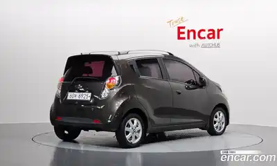 Chevrolet Spark 2012 1.0 Механическая в Москве № 618607, миниатюра 2