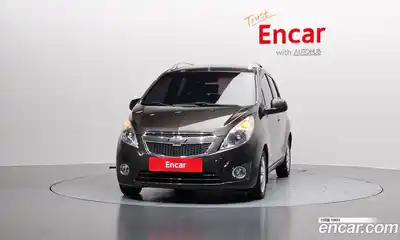 Chevrolet Spark 2012 1.0 Механическая в Москве № 618607, миниатюра 3