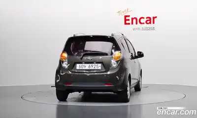 Chevrolet Spark 2012 1.0 Механическая в Москве № 618607, миниатюра 4