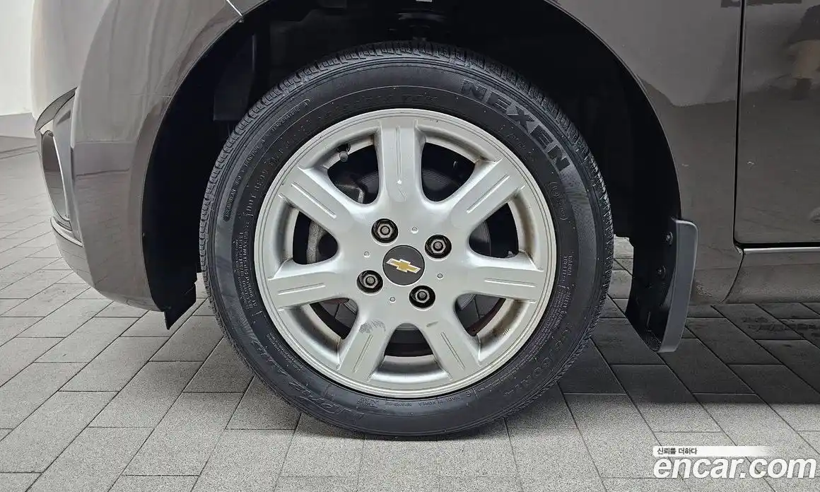 Chevrolet Spark 2012 1.0 Механическая в Москве № 618607, фото 5