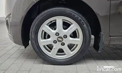 Chevrolet Spark 2012 1.0 Механическая в Москве № 618607, миниатюра 5