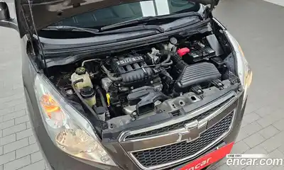 Chevrolet Spark 2012 1.0 Механическая в Москве № 618607, миниатюра 6