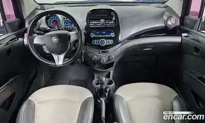 Chevrolet Spark 2012 1.0 Механическая в Москве № 618607, миниатюра 7