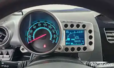 Chevrolet Spark 2012 1.0 Механическая в Москве № 618607, миниатюра 8