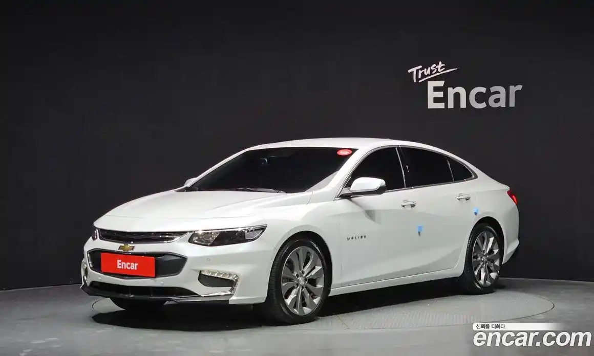 Chevrolet Malibu 2018 2.0 Автомат в Москве № 618669, фото 1