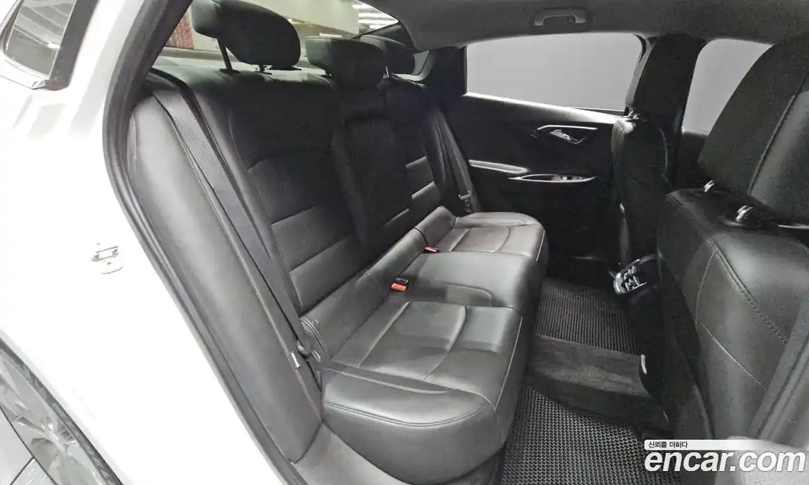 Chevrolet Malibu 2018 2.0 Автомат в Москве № 618669, фото 12