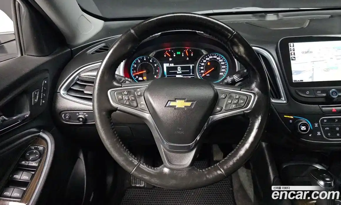 Chevrolet Malibu 2018 2.0 Автомат в Москве № 618669, фото 14