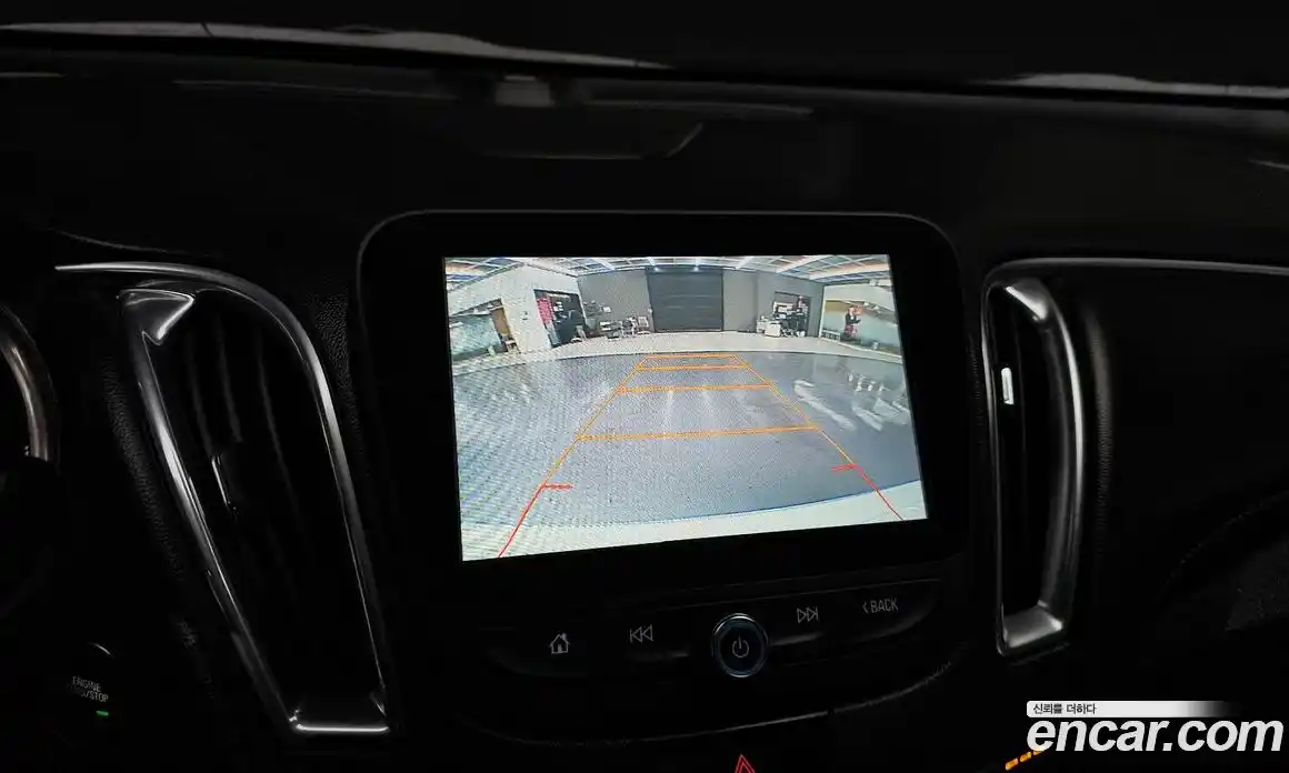 Chevrolet Malibu 2018 2.0 Автомат в Москве № 618669, фото 16