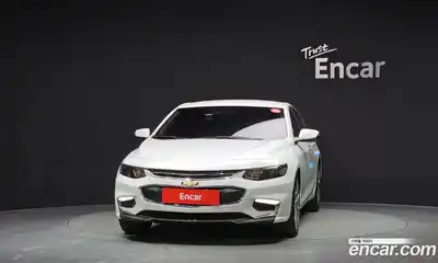 Chevrolet Malibu 2018 2.0 Автомат в Москве № 618669, миниатюра 3