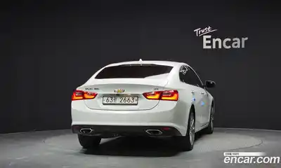 Chevrolet Malibu 2018 2.0 Автомат в Москве № 618669, миниатюра 4