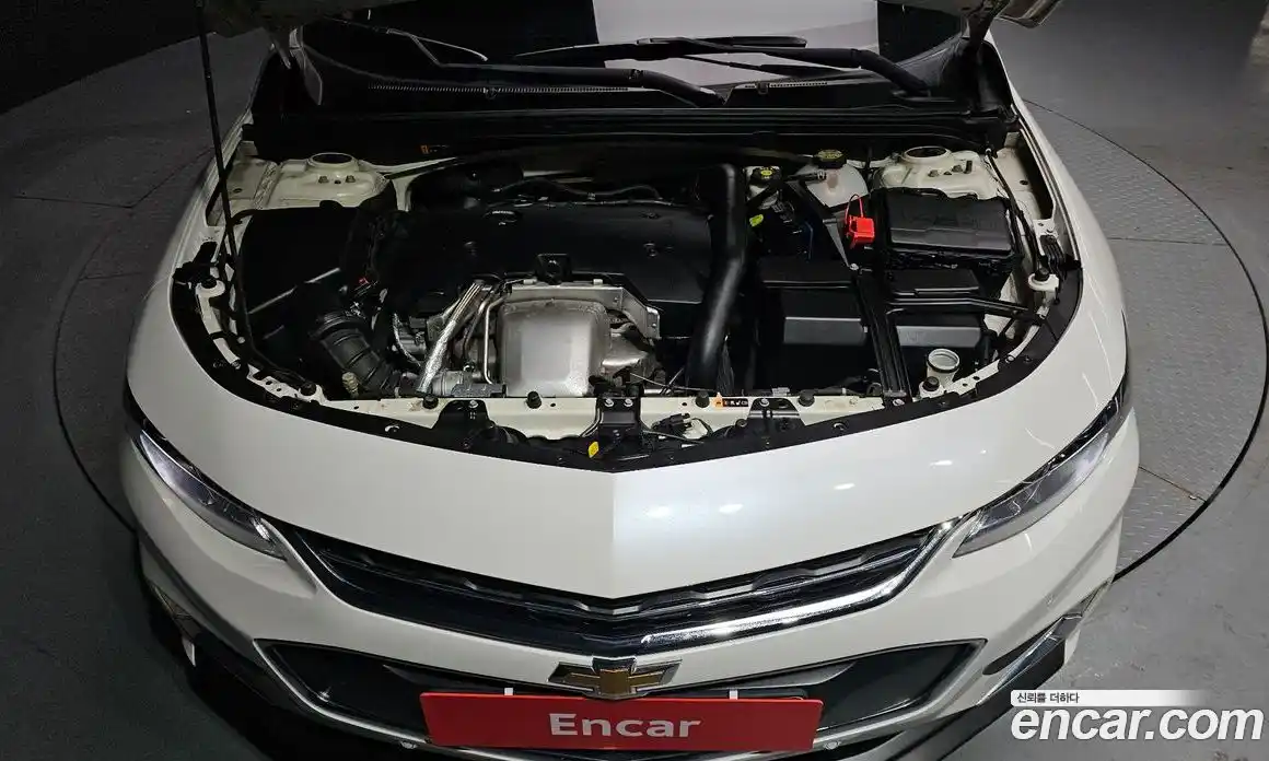 Chevrolet Malibu 2018 2.0 Автомат в Москве № 618669, фото 6