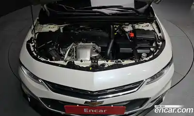 Chevrolet Malibu 2018 2.0 Автомат в Москве № 618669, миниатюра 6