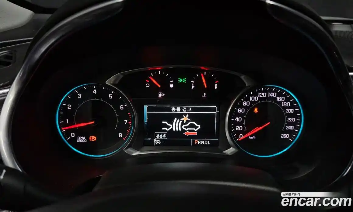 Chevrolet Malibu 2018 2.0 Автомат в Москве № 618669, фото 8