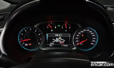 Chevrolet Malibu 2018 2.0 Автомат в Москве № 618669, миниатюра 8