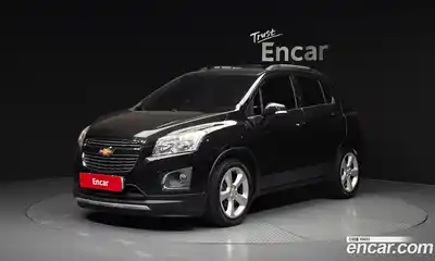 Chevrolet Trax, 2015