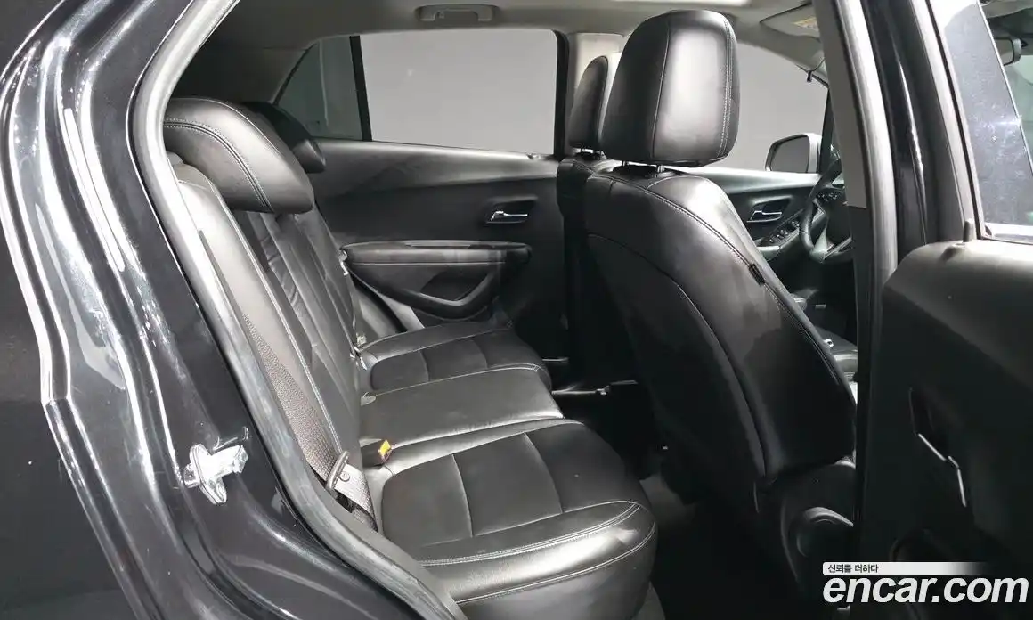 Chevrolet Trax 2015 1.4 Автомат в Москве № 618675, фото 12